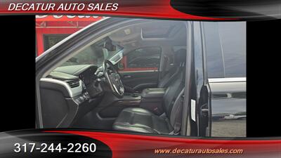 2018 GMC Yukon XL SLT   - Photo 8 - Indianapolis, IN 46221