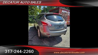 2012 Nissan Murano SL   - Photo 2 - Indianapolis, IN 46221