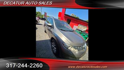 2012 Nissan Murano SL   - Photo 1 - Indianapolis, IN 46221