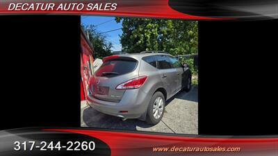 2012 Nissan Murano SL   - Photo 3 - Indianapolis, IN 46221