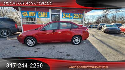 2009 Ford Focus SE   - Photo 1 - Indianapolis, IN 46221