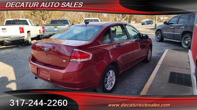 2009 Ford Focus SE   - Photo 5 - Indianapolis, IN 46221