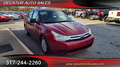 2009 Ford Focus SE   - Photo 4 - Indianapolis, IN 46221