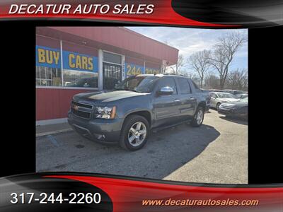 2010 Chevrolet Avalanche LS   - Photo 11 - Indianapolis, IN 46221