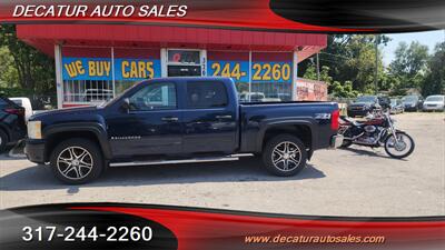 2007 Chevrolet Silverado 1500 LT1   - Photo 1 - Indianapolis, IN 46221