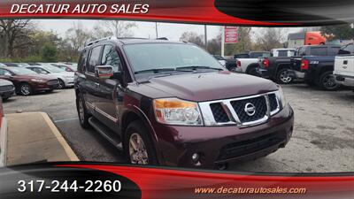 2013 Nissan Armada Platinum   - Photo 4 - Indianapolis, IN 46221