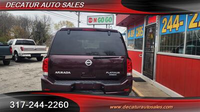 2013 Nissan Armada Platinum   - Photo 6 - Indianapolis, IN 46221