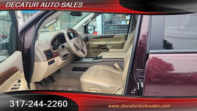 2013 Nissan Armada Platinum   - Photo 7 - Indianapolis, IN 46221