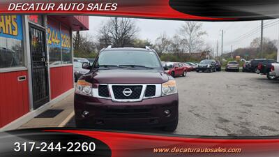 2013 Nissan Armada Platinum   - Photo 3 - Indianapolis, IN 46221