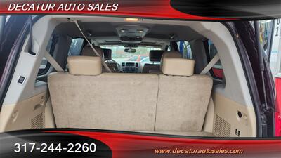 2013 Nissan Armada Platinum   - Photo 9 - Indianapolis, IN 46221