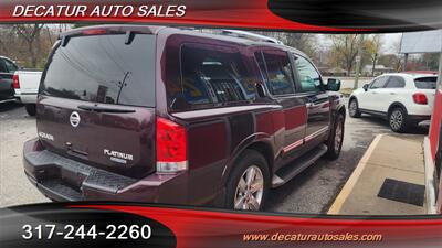 2013 Nissan Armada Platinum   - Photo 5 - Indianapolis, IN 46221