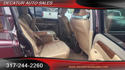 2013 Nissan Armada Platinum   - Photo 12 - Indianapolis, IN 46221