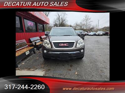 2012 GMC Acadia SLT-2   - Photo 10 - Indianapolis, IN 46221