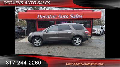 2012 GMC Acadia SLT-2   - Photo 1 - Indianapolis, IN 46221