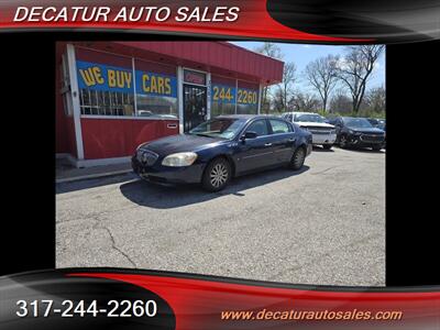 2008 Buick Lucerne CX   - Photo 2 - Indianapolis, IN 46221