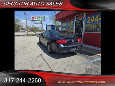 2008 Buick Lucerne CX   - Photo 7 - Indianapolis, IN 46221