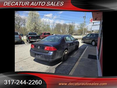 2008 Buick Lucerne CX   - Photo 5 - Indianapolis, IN 46221