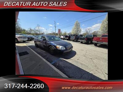 2008 Buick Lucerne CX   - Photo 4 - Indianapolis, IN 46221