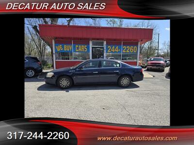 2008 Buick Lucerne CX   - Photo 1 - Indianapolis, IN 46221