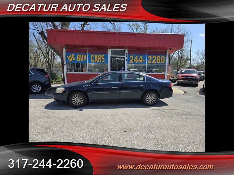2008 Buick Lucerne CX   - Photo 1 - Indianapolis, IN 46221
