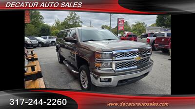 2015 Chevrolet Silverado 1500 LT   - Photo 4 - Indianapolis, IN 46221
