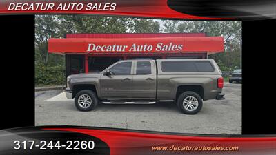 2015 Chevrolet Silverado 1500 LT   - Photo 1 - Indianapolis, IN 46221