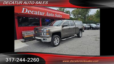 2015 Chevrolet Silverado 1500 LT   - Photo 2 - Indianapolis, IN 46221