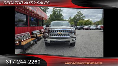 2015 Chevrolet Silverado 1500 LT   - Photo 3 - Indianapolis, IN 46221