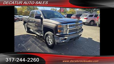 2014 Chevrolet Silverado 1500 LT   - Photo 4 - Indianapolis, IN 46221