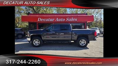 2014 Chevrolet Silverado 1500 LT   - Photo 1 - Indianapolis, IN 46221