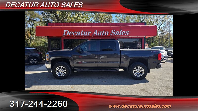2014 Chevrolet Silverado 1500 LT   - Photo 1 - Indianapolis, IN 46221
