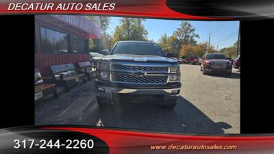 2014 Chevrolet Silverado 1500 LT   - Photo 3 - Indianapolis, IN 46221