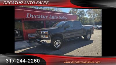 2014 Chevrolet Silverado 1500 LT   - Photo 2 - Indianapolis, IN 46221