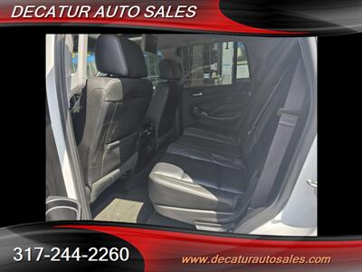 2016 Chevrolet Tahoe LT   - Photo 24 - Indianapolis, IN 46221