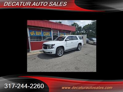 2016 Chevrolet Tahoe LT   - Photo 44 - Indianapolis, IN 46221