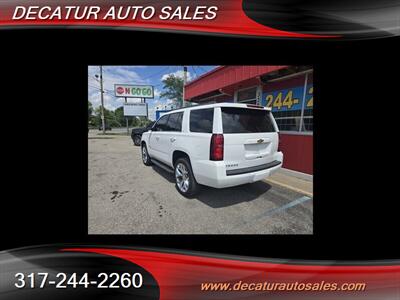 2016 Chevrolet Tahoe LT   - Photo 49 - Indianapolis, IN 46221