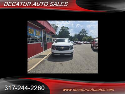 2016 Chevrolet Tahoe LT   - Photo 45 - Indianapolis, IN 46221