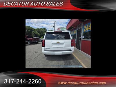 2016 Chevrolet Tahoe LT   - Photo 48 - Indianapolis, IN 46221