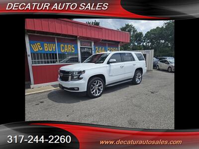 2016 Chevrolet Tahoe LT   - Photo 16 - Indianapolis, IN 46221