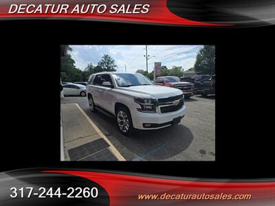 2016 Chevrolet Tahoe LT   - Photo 46 - Indianapolis, IN 46221