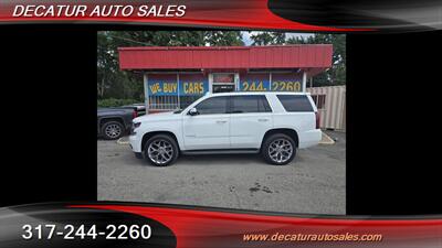 2016 Chevrolet Tahoe LT   - Photo 29 - Indianapolis, IN 46221