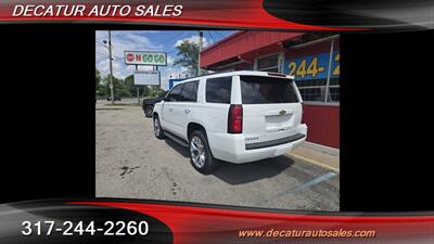 2016 Chevrolet Tahoe LT   - Photo 35 - Indianapolis, IN 46221