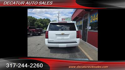 2016 Chevrolet Tahoe LT   - Photo 34 - Indianapolis, IN 46221