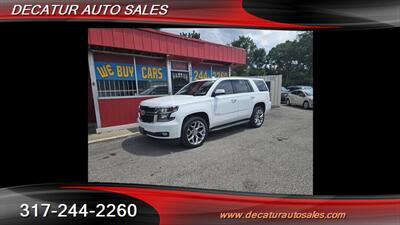 2016 Chevrolet Tahoe LT   - Photo 30 - Indianapolis, IN 46221