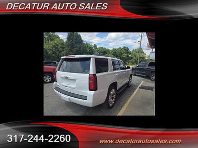 2016 Chevrolet Tahoe LT   - Photo 47 - Indianapolis, IN 46221