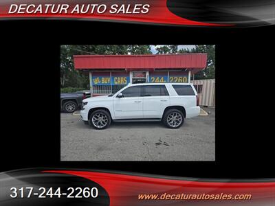 2016 Chevrolet Tahoe LT   - Photo 43 - Indianapolis, IN 46221