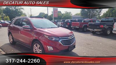 2018 Chevrolet Equinox Premier   - Photo 4 - Indianapolis, IN 46221