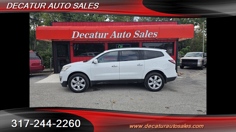 2016 Chevrolet Traverse LT  