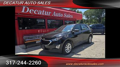 2019 Chevrolet Equinox LS   - Photo 2 - Indianapolis, IN 46221