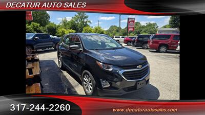2019 Chevrolet Equinox LS   - Photo 4 - Indianapolis, IN 46221